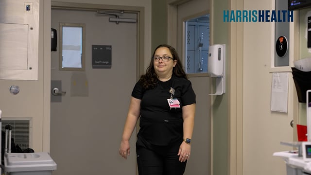 From New Graduate to Nurse Leader at Harris Health