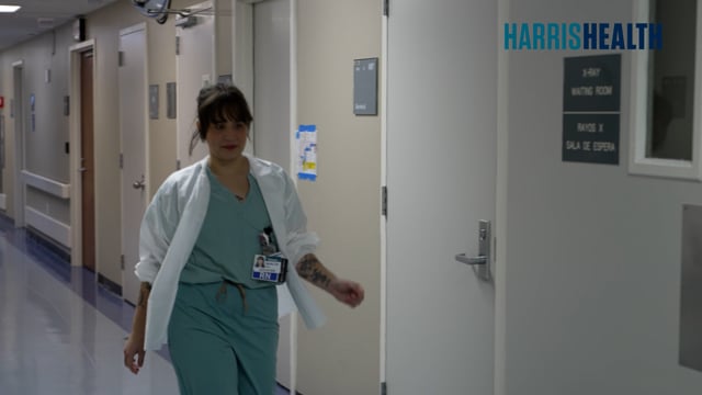 Build Your Future in Radiology at Harris Health