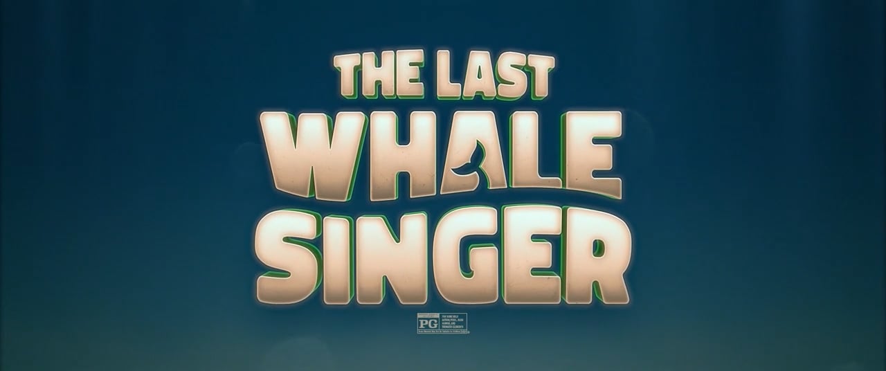 THE LAST WHALE SINGER - official trailer