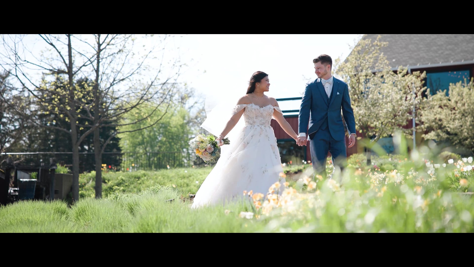 Crismelle & Grant Short Wedding Film