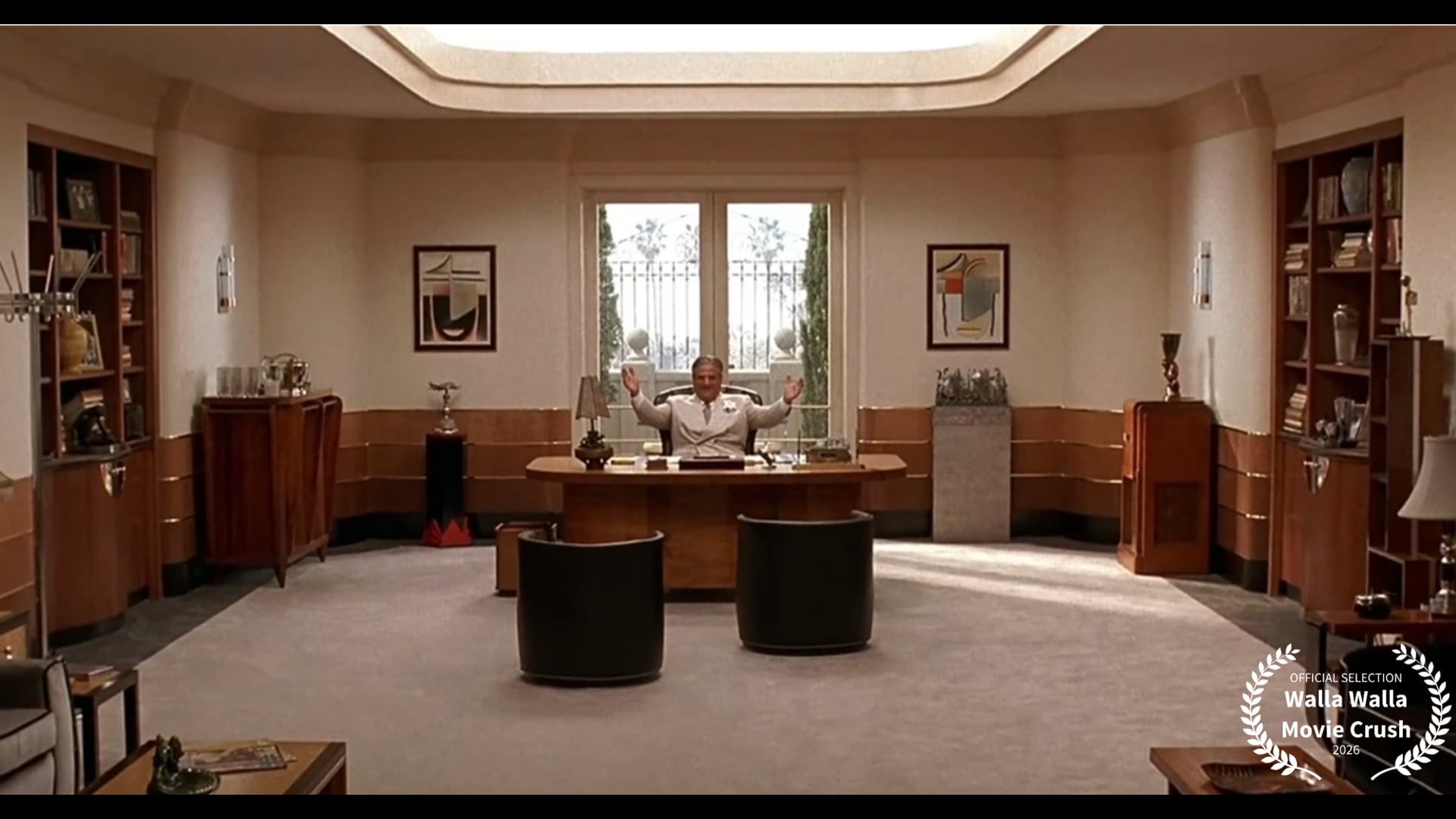 Sit-Off (A Coen Brothers Supercut)