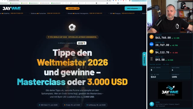 CoinBriefing 11 Juni 2026