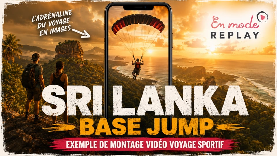 Extrait 4 — Voyage sportif au Sri Lanka