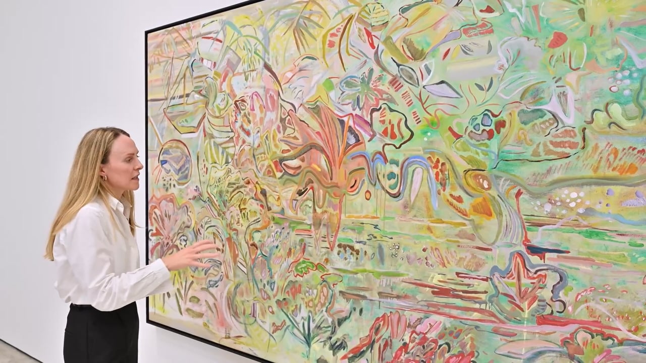 In The Gallery: Alia Ahmad at White Cube Hong Kong, 2026