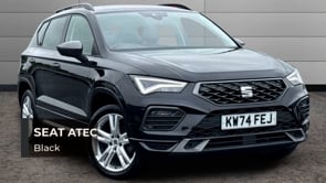 2024 SEAT Ateca