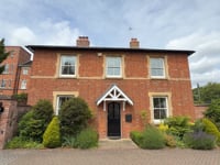 The Gate House, Humphris Place Cheltenham GL53 7FB
