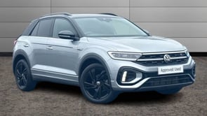 2025 Volkswagen T Roc