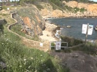 Aquest cap de setmana s'obre la platja d'Illa Mateua