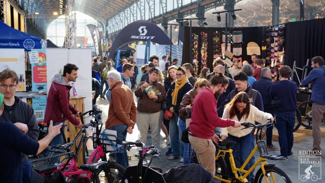 Bike Brussels — aftermovie
