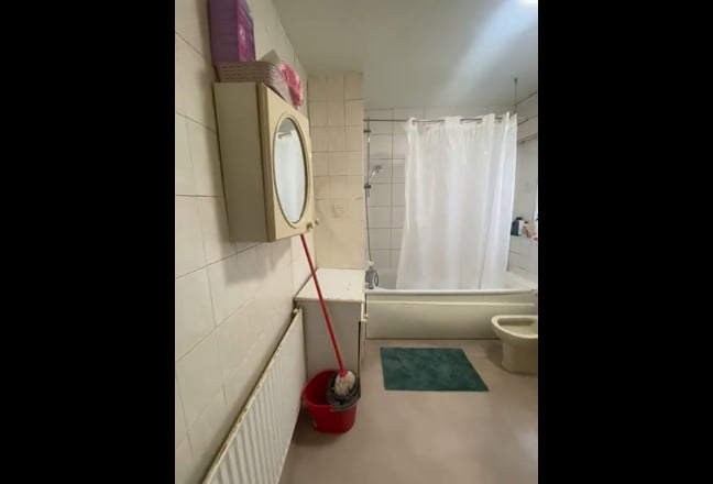 Double Room for Short-Term Sublet (August – Flexib Main Photo