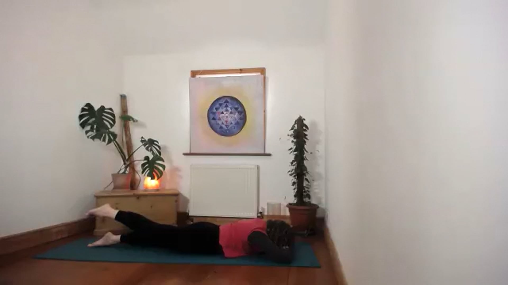 Gentle wk 2 Supporting the body in wellness