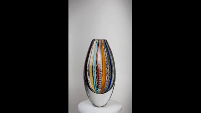 Vaso 208 MS Hippie