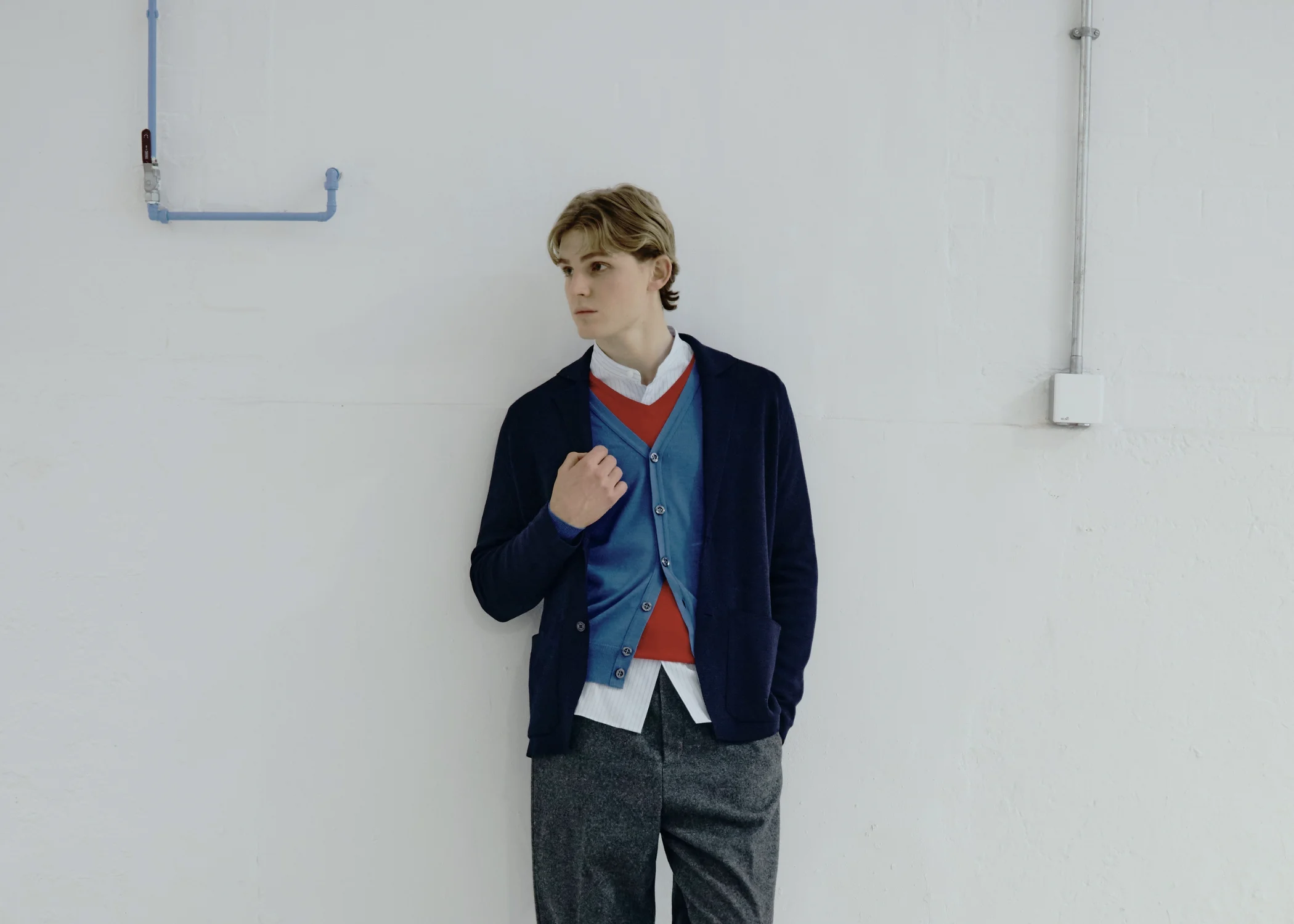 【dendenkankanさま専用】 JOHN SMEDLEY merino John Smedley Official Store | The Worlds Finest Knitwear | John