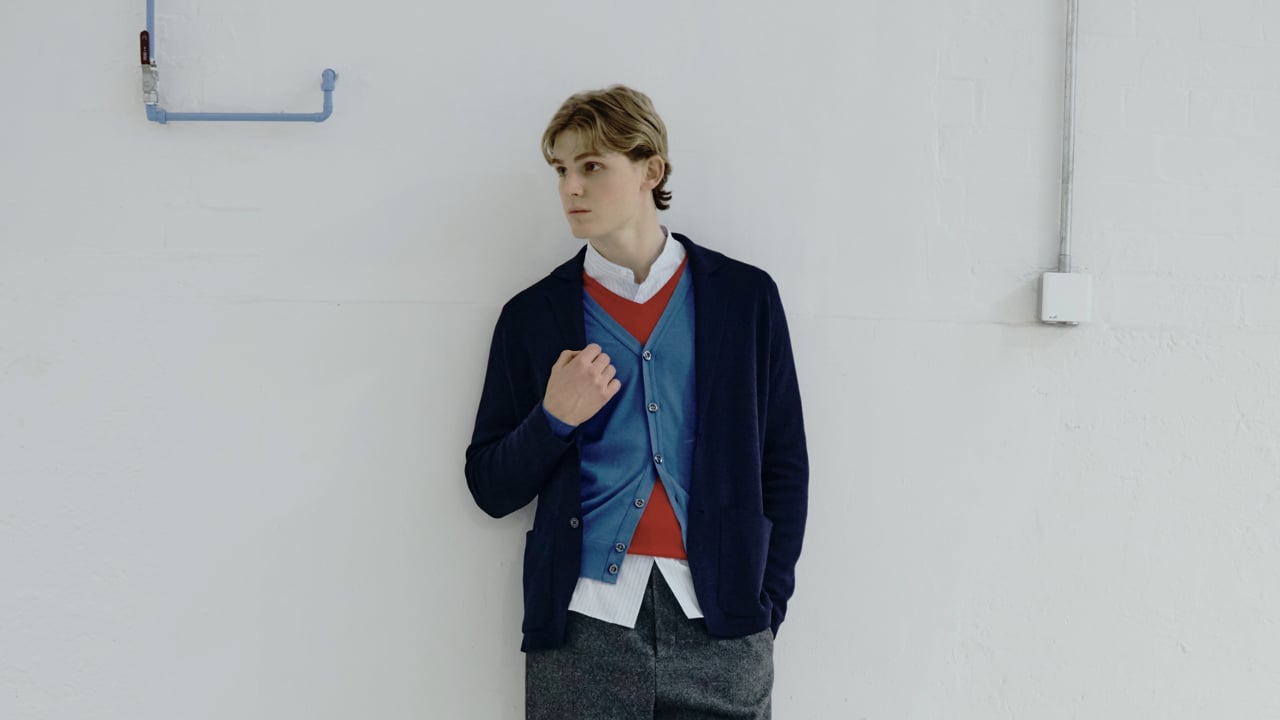 John Smedley Official Store | The Worlds Finest Knitwear | John