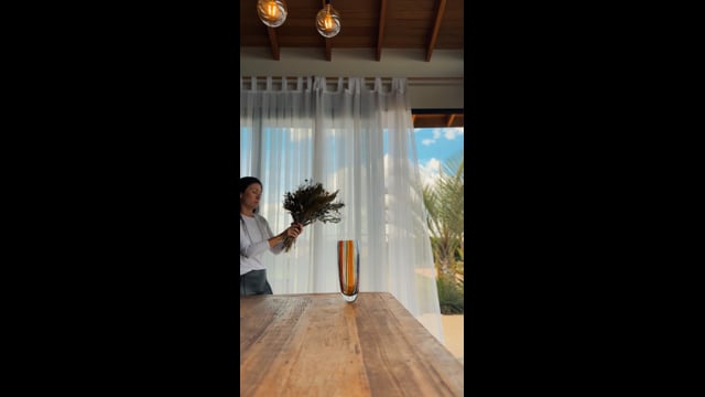 Vaso 72 MS Hippie