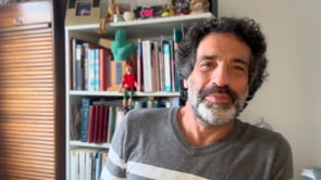 Apresentação Lisandro di Prospero