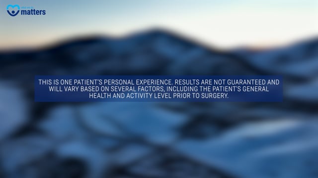 Bilateral Total Knee Replacement with Kinematic Alignment: Jano Wiedemann's recovery story