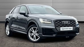 2020 Audi Q2