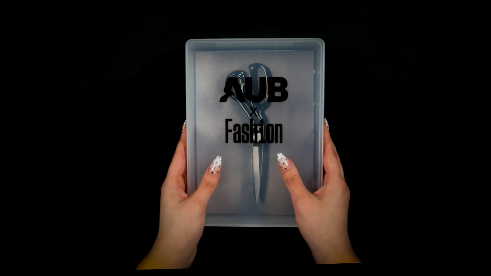 Joint AUB Fashion Film