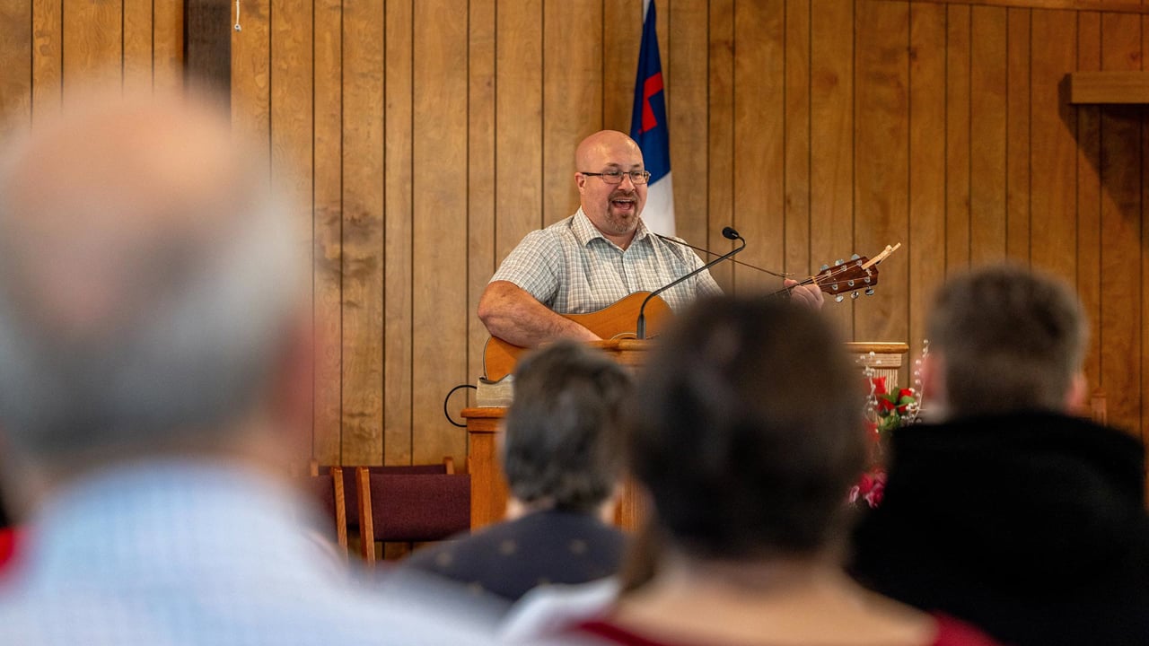 From Division to Renewal - Enon Church - MMO (2026)
