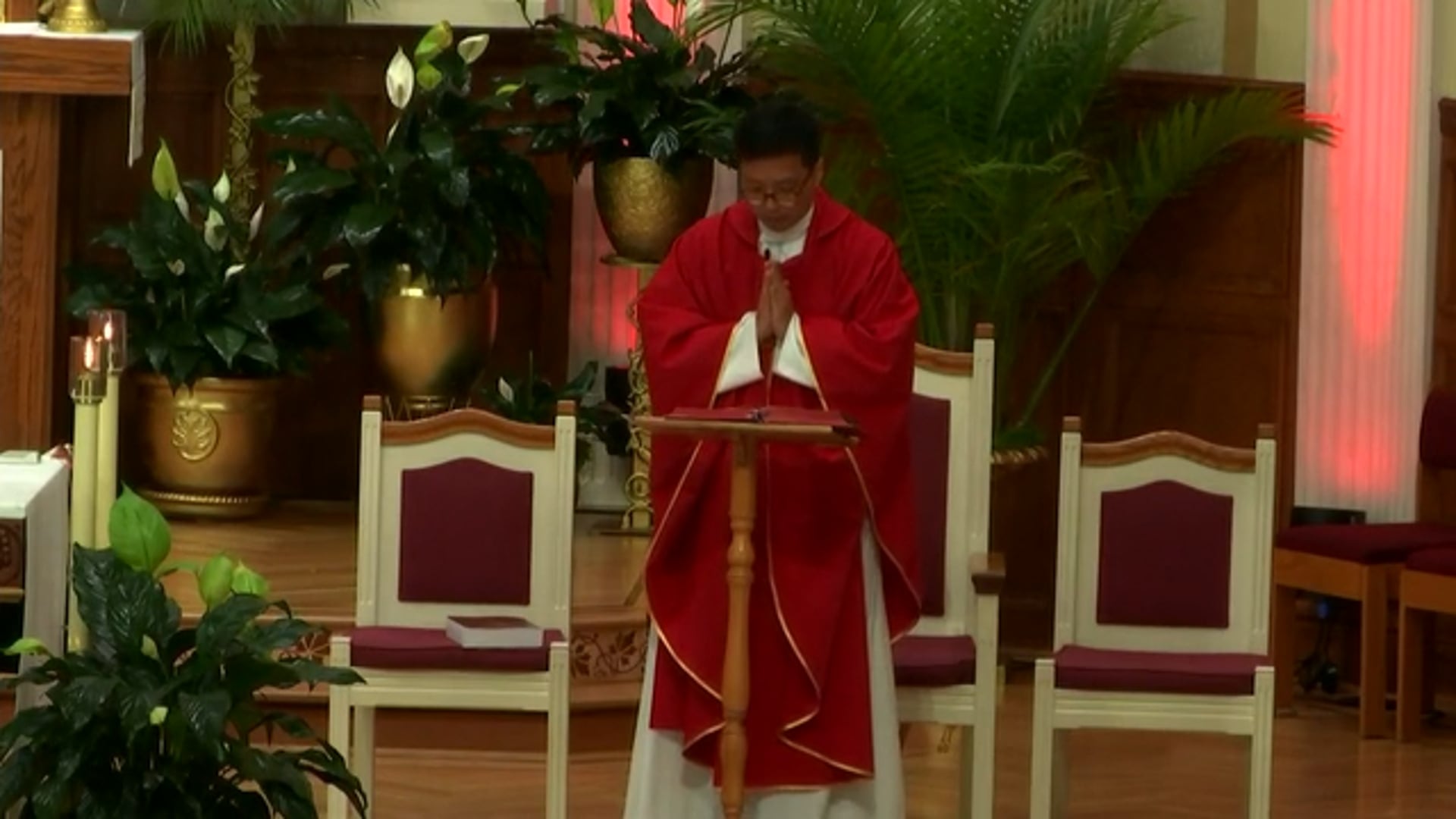 Misa de Nuestra Senora de Loretto - 11 de Junio de 2026