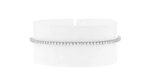 2.00 ct. t.w. Lab-Grown Diamond Tennis Bracelet in 14kt White Gold