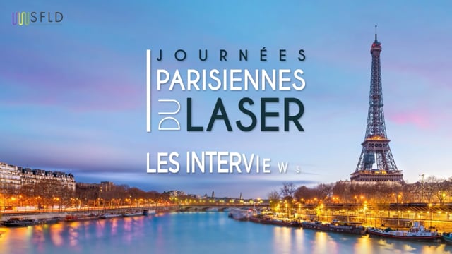 Vidéo JPL journeesparisiennesdulaser.fr