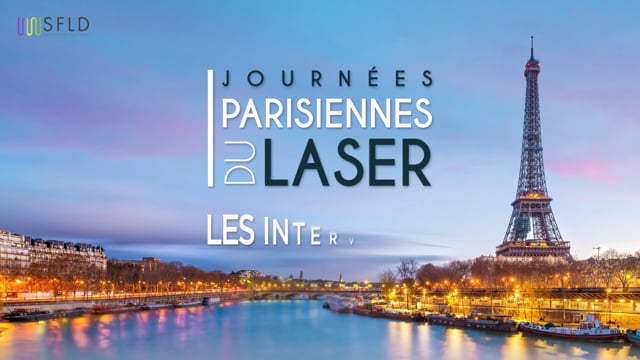 Vidéo JPL journeesparisiennesdulaser.fr