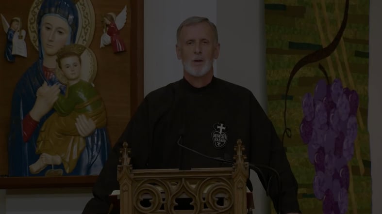 The Sunday Mass