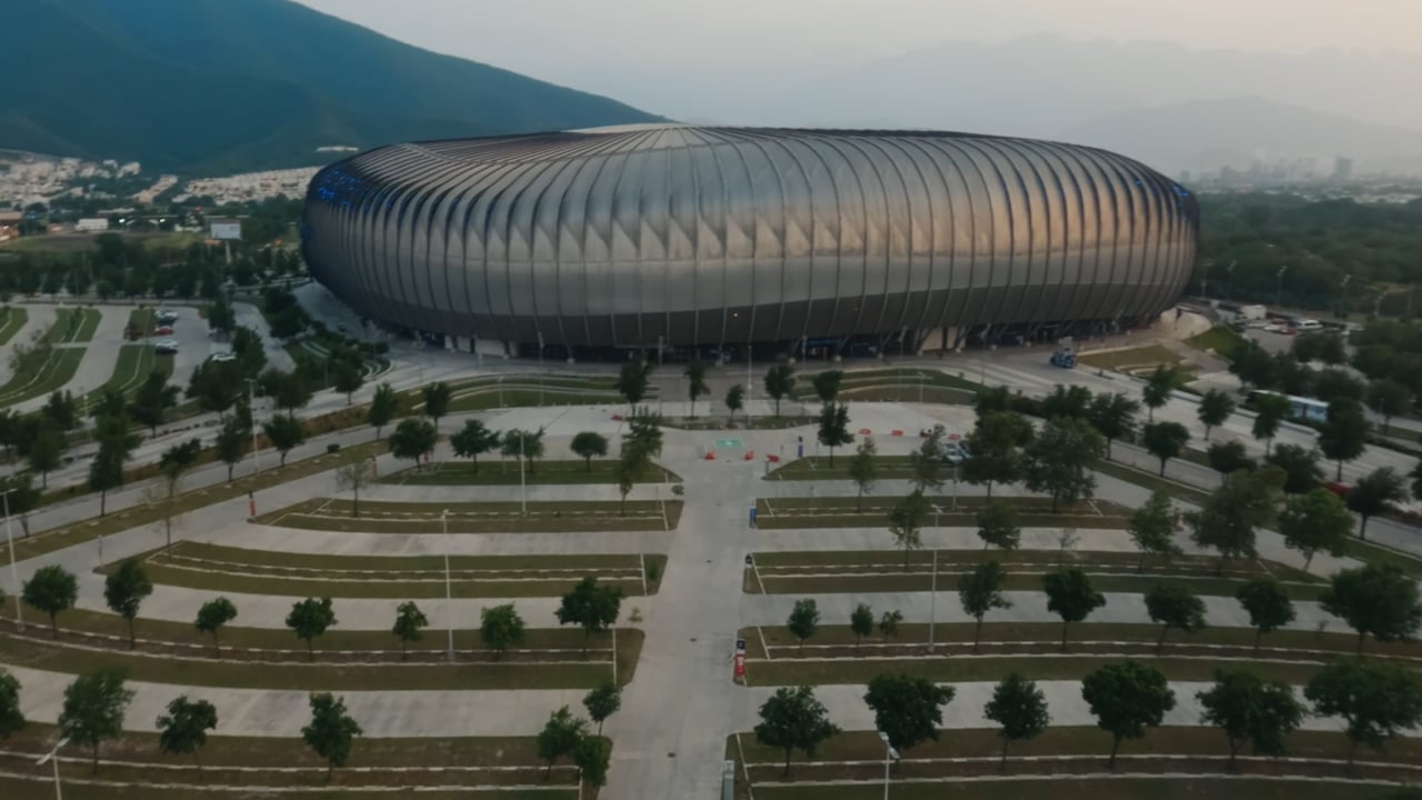 Rayados FC x DroneBrothers