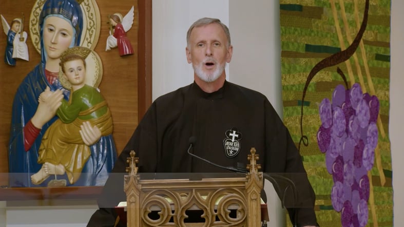 The Sunday Mass