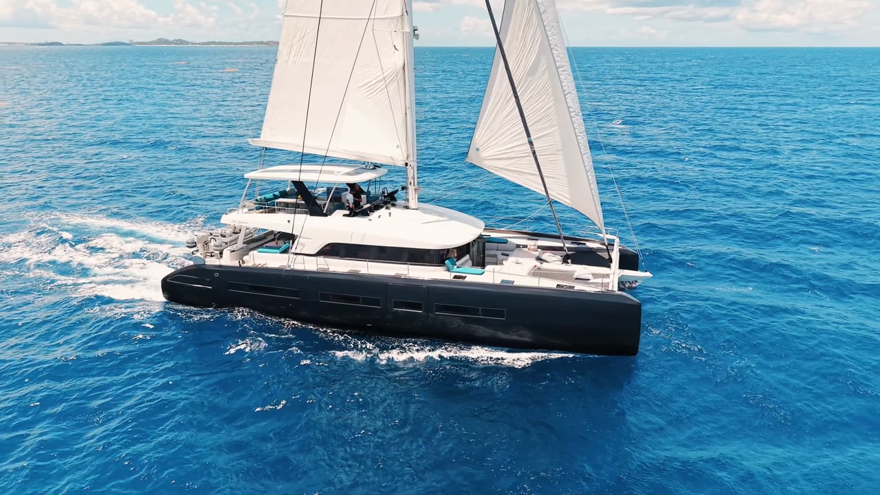 Yacht Video