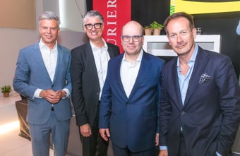 Kurier Speak Out Festival stellte die großen Fragen von morgen