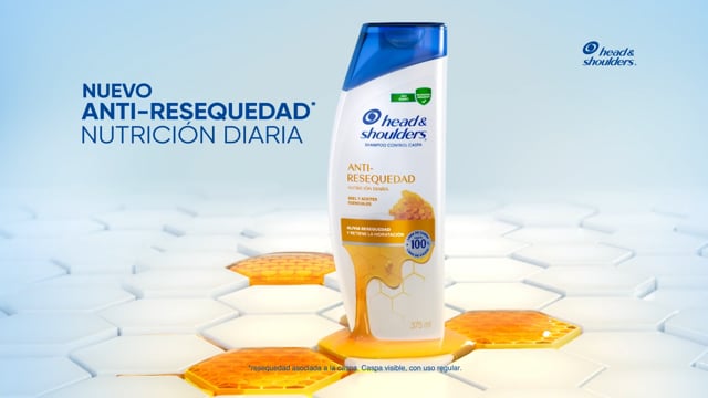 Head&Shoulders Antiresequedad