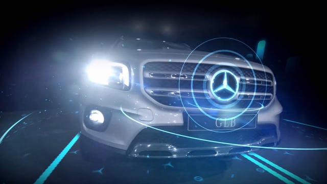 Mercedes-Benz GLB Lanzamiento