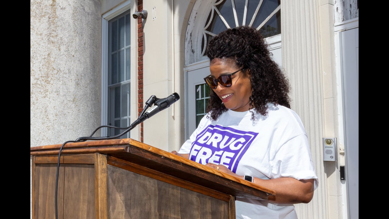Rev. Cynthia Liggon Address at CAP March 2026