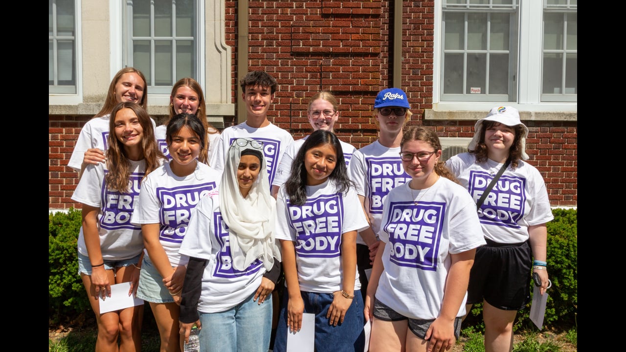 Riverhead CAP Class of 2026 Peer Leaders and Youth Coalition