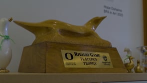 ESPN - College GameDay - Platypus Rivalry Game