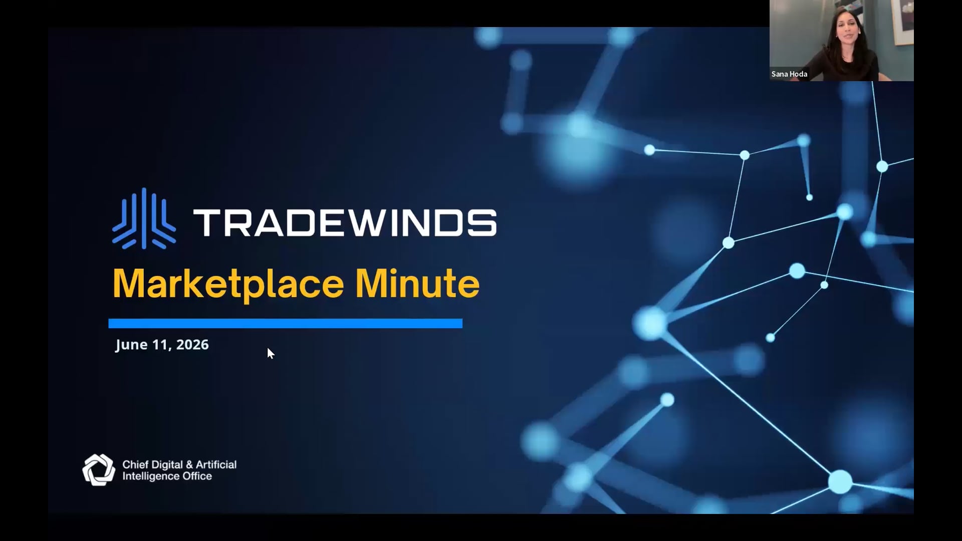 Marketplace Minute Recordings