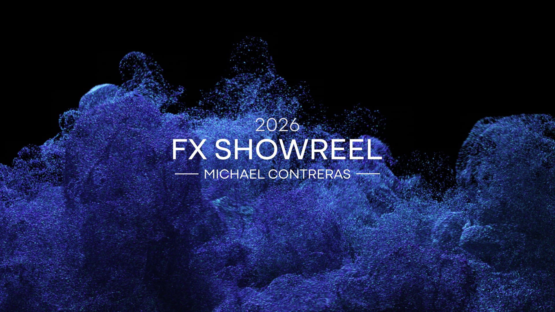 Showreels