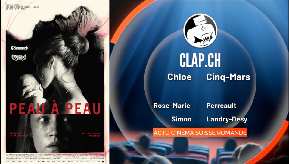 «Peau à peau» de Chloé Cinq-Mars: ritique vidéo