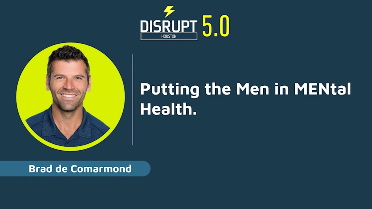 Brad de Comarmond | DisruptHR Talks