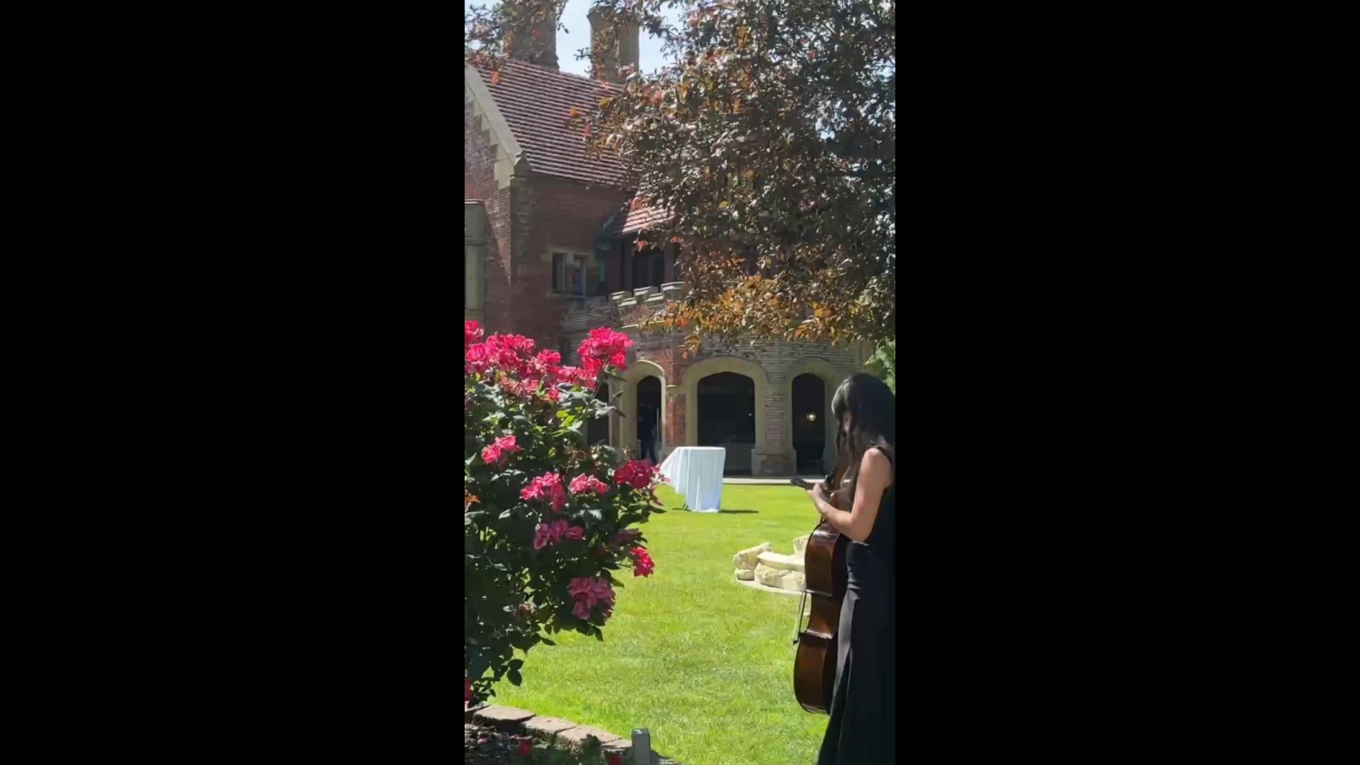 Promotional video thumbnail 2 for Victoria-Luxury Modern & Classical Cello