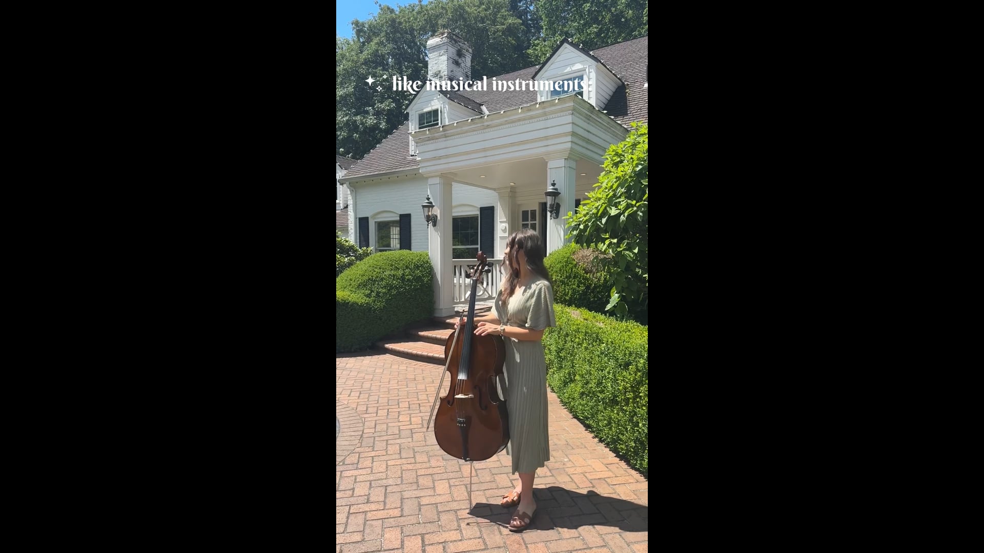 Promotional video thumbnail 3 for Victoria-Luxury Modern & Classical Cello