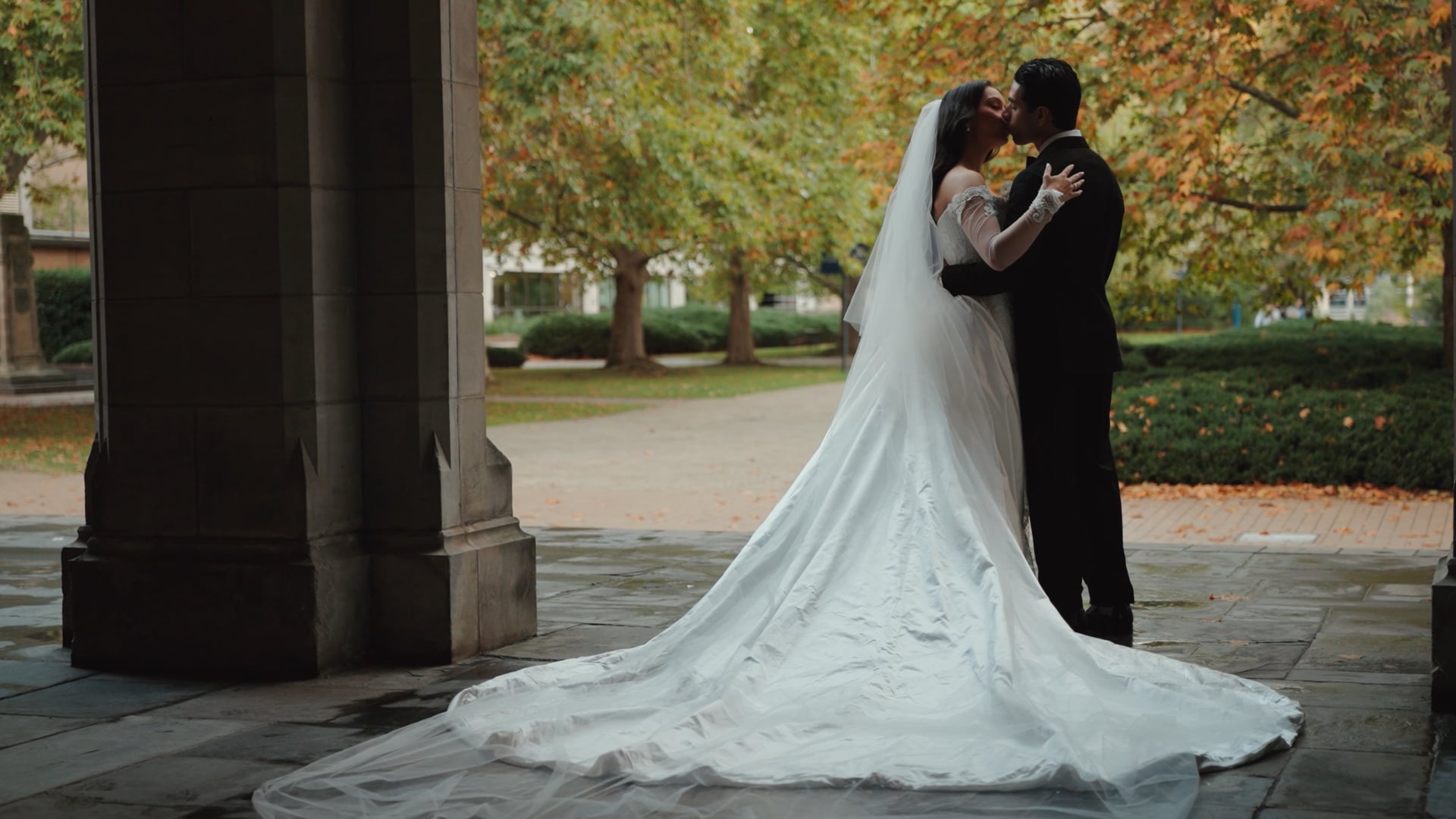 Jack and Natasha wedding film by C2 Films
