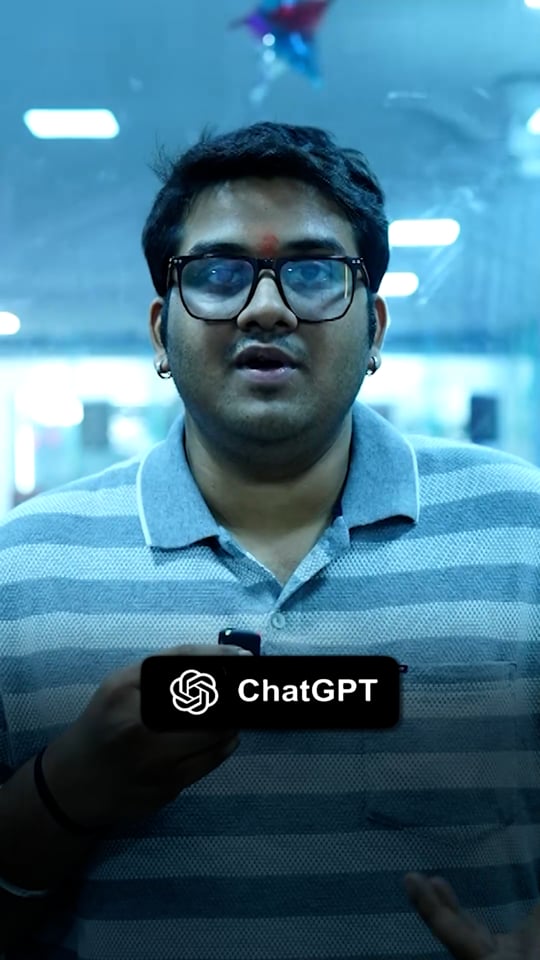 Shrinivas Rao testimonial