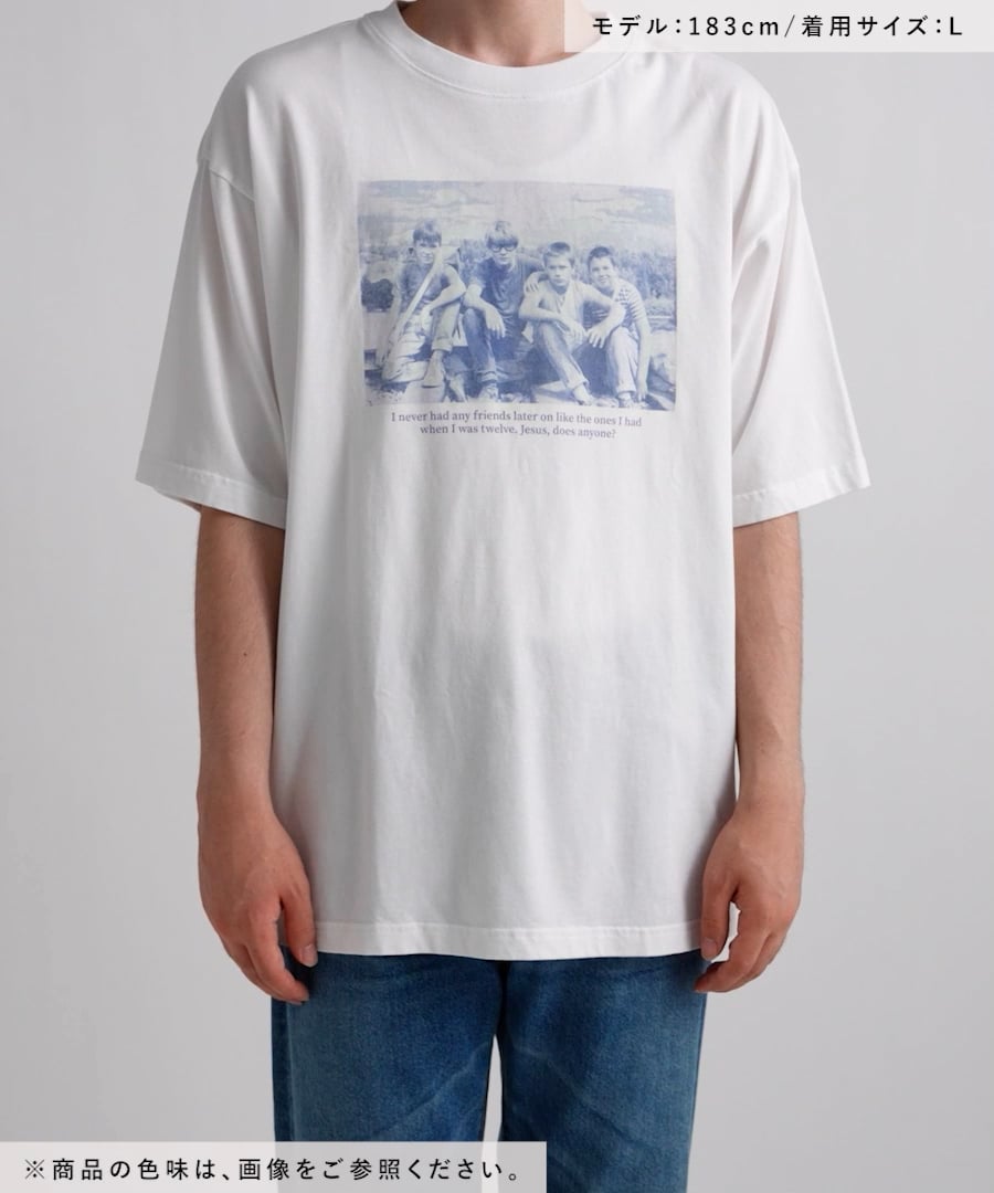 コロンビア・ピクチャーズ】コラボ クラシックMOVIE Tシャツ | [公式