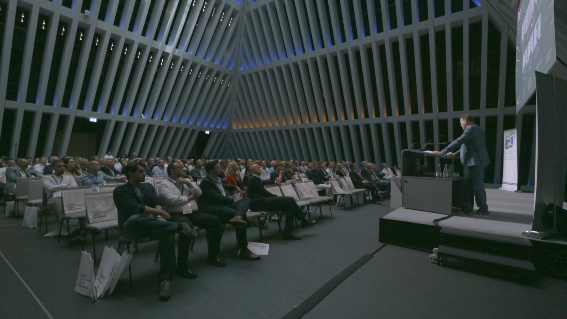 EAIVT Zurich 2026