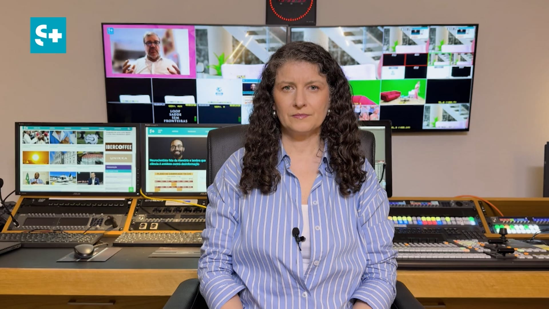 Notícias da Saúde-T03 E109 - Sandra Oliveira