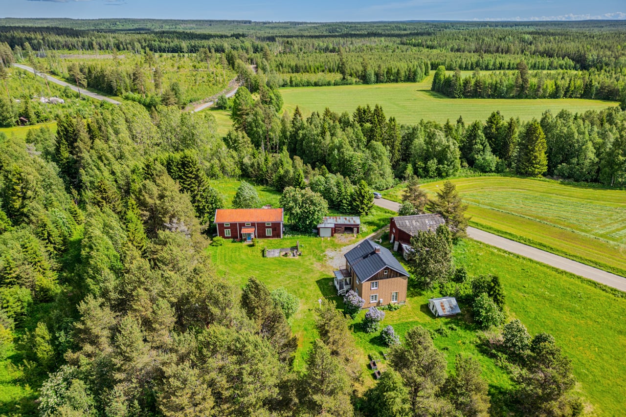 5 rum Villa på Vebomark 134 Vebomark Skellefteå kommun - video